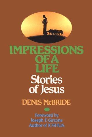 Cover for Impressions of a life