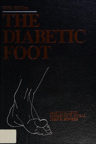 Cover for The Diabetic foot