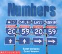 Cover for Numbers