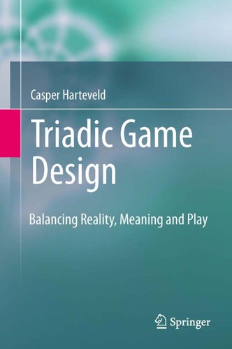 Cover for Triadic game design