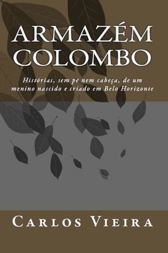 Cover for Armazém Colombo