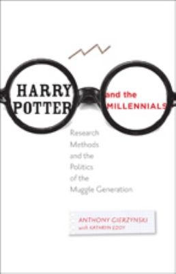 Cover for Harry Potter and the Millennials