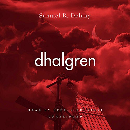 Cover for Dhalgren