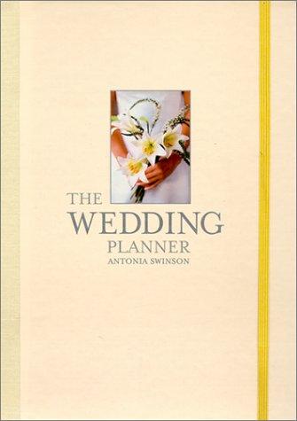 Cover for The wedding planner