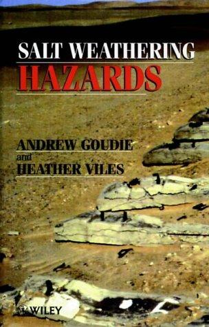 Cover for Salt weathering hazard