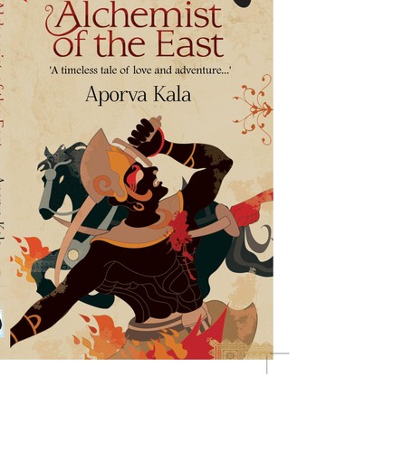 Cover for Alchemist of the east