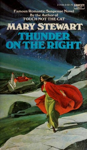 Cover for Thunder on the right