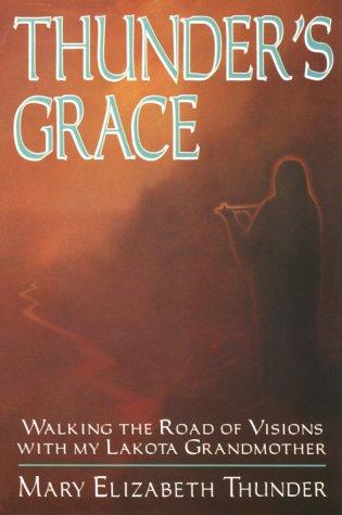 Cover for Thunder's grace