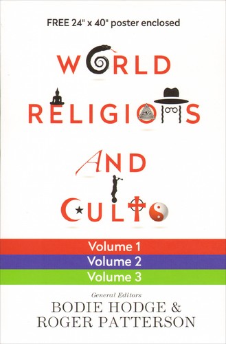 Cover for World Religions and Cults