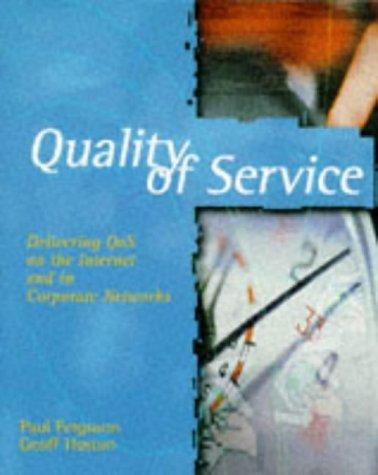 Cover for Quality of service