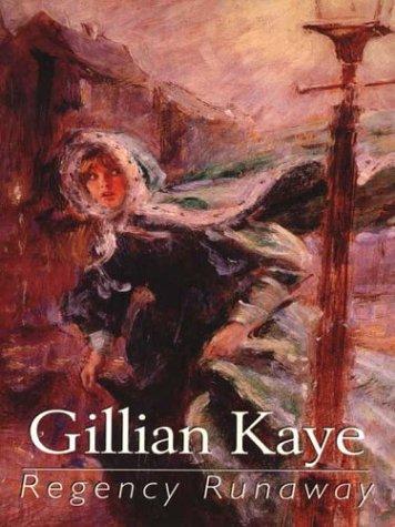 Cover for Regency Runaway