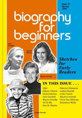 Cover for Biography for Beginners