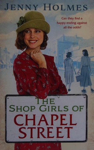 Cover for Shop Girls of Chapel Street