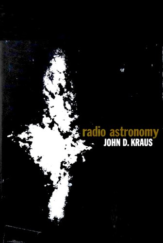 Cover for Radio astronomy