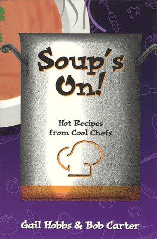 Cover for Soup's on