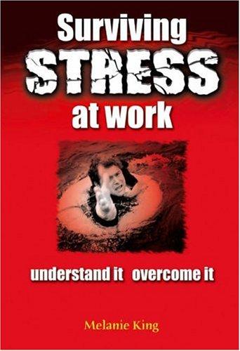 Cover for Surviving Stress at Work