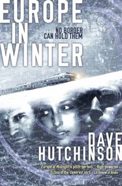 Cover for Europe in Winter