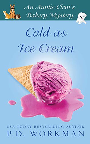 Cover for Cold as Ice Cream