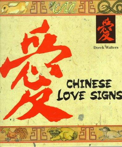 Cover for Chinese Love Signs