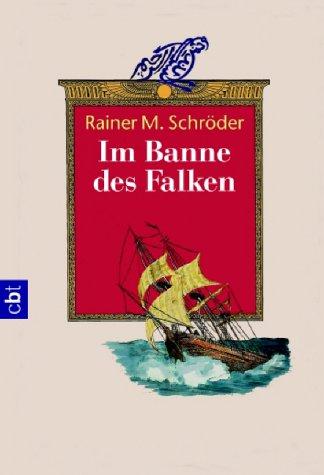 Cover for Im Banne des Falken.