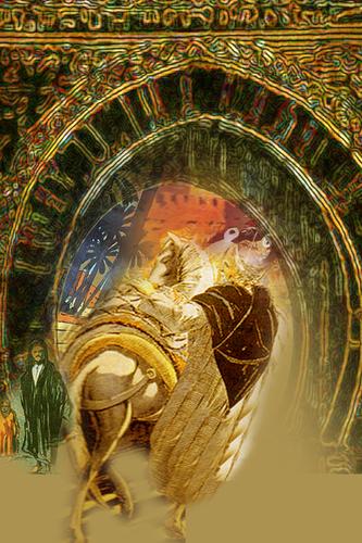 Cover for Les Arabes n'ont jamais envahi l'Espagne.