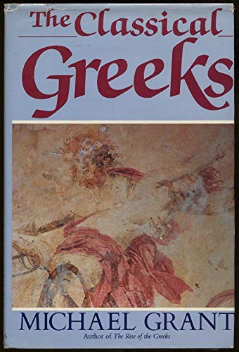Cover for The classical Greeks