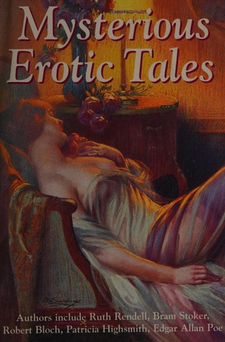 Cover for Mysterious Erotic Tales