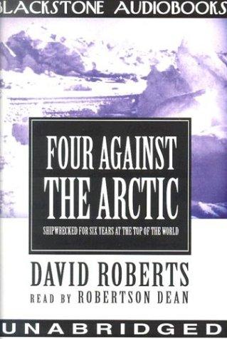 Cover for Four Against the Arctic