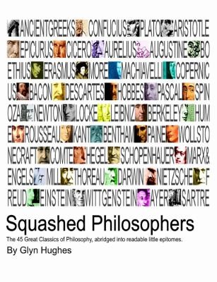 Cover for Squashed Philosophers