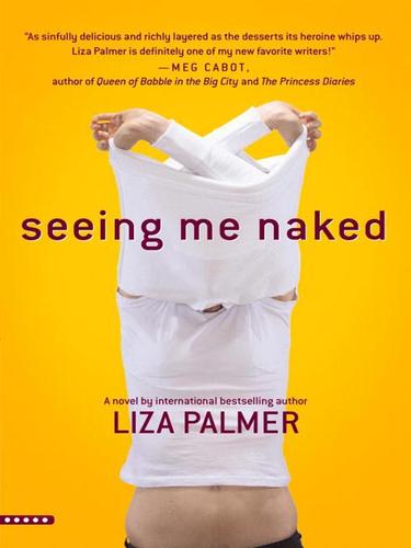 Cover for Seeing Me Naked