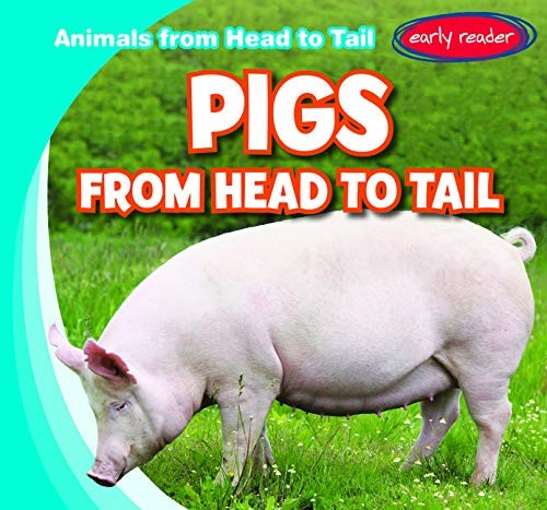 Cover for Pigs from Head to Tail