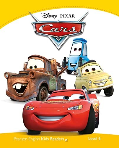 Cover for Cars, Level 6