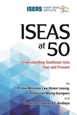 Cover for ISEAS at 50