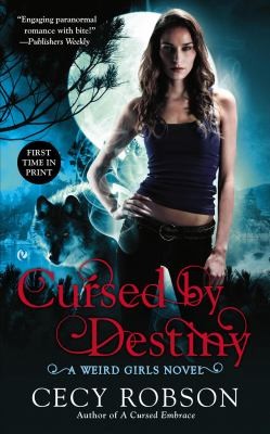 Cover for Cursed by Destiny