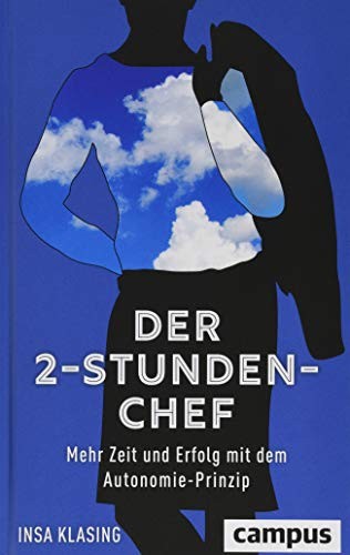 Cover for Der 2-Stunden-Chef