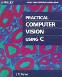 Cover for Practical computer vision using C