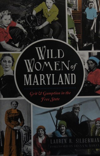 Cover for Wild women of Maryland