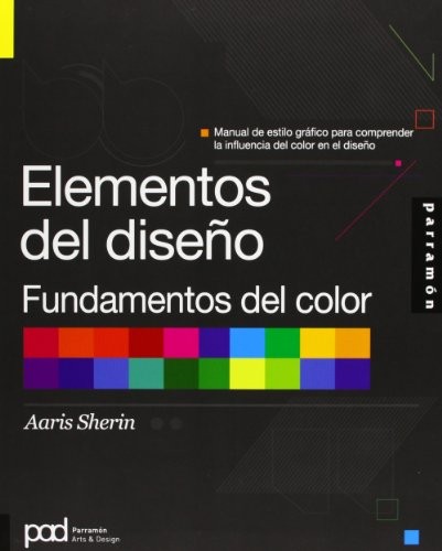 Cover for Elementos del diseño