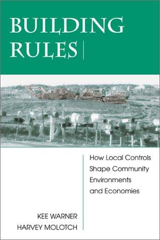 Cover for Building Rules
