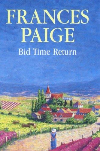 Cover for Bid Time Return