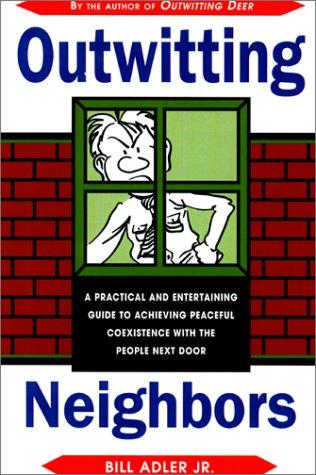 Cover for Outwitting Neighbors