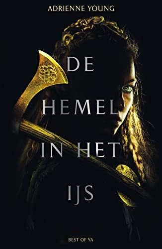 Cover for De hemel in het ijs