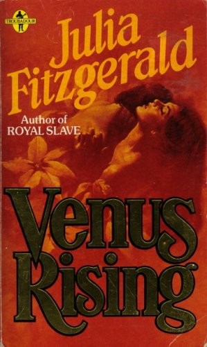 Cover for Venus rising