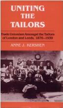 Cover for Uniting the tailors