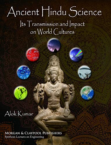 Cover for Ancient Hindu Science