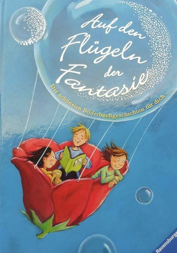 Cover for Auf den Flügeln der Fantasie