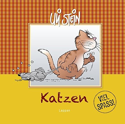 Cover for Katzen - Viel Spaß