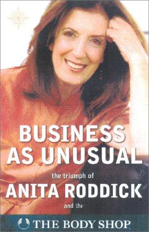 Cover for Business as Unusual