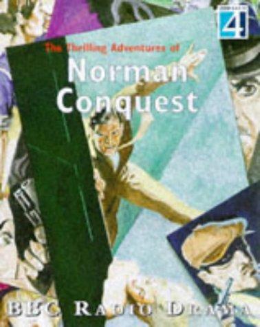 Cover for The Thrilling Adventures of Norman Conquest