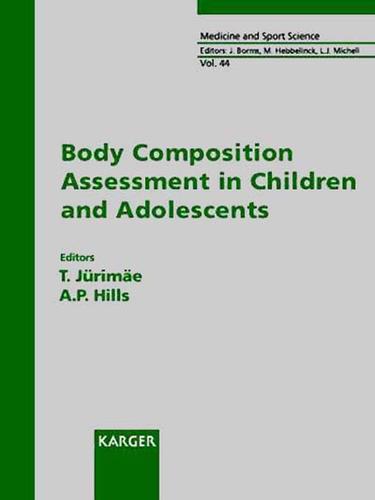 Cover for Body Composition Assessment in Children and Adolescents